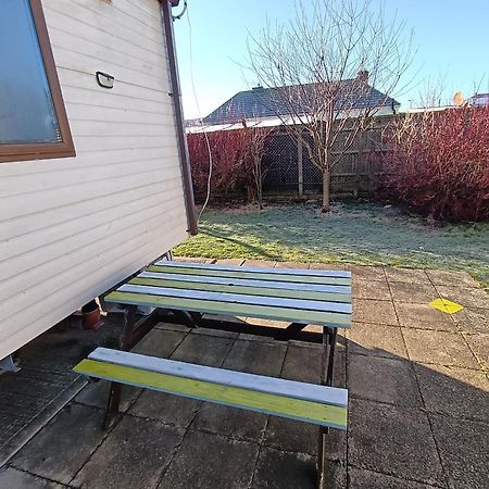 Camber Sands Seascape Horizon Decked Villa Dog Friendly 外观 照片