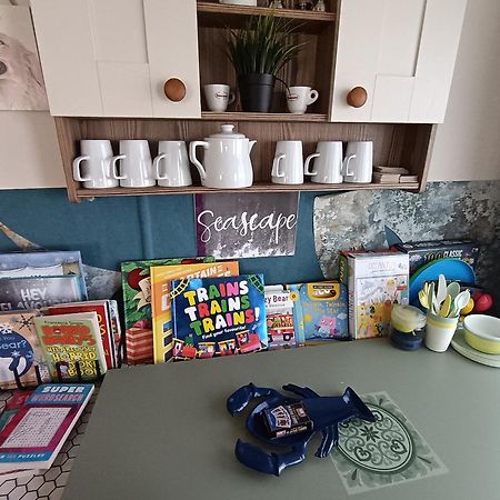 Camber Sands Seascape Horizon Decked Villa Dog Friendly 外观 照片