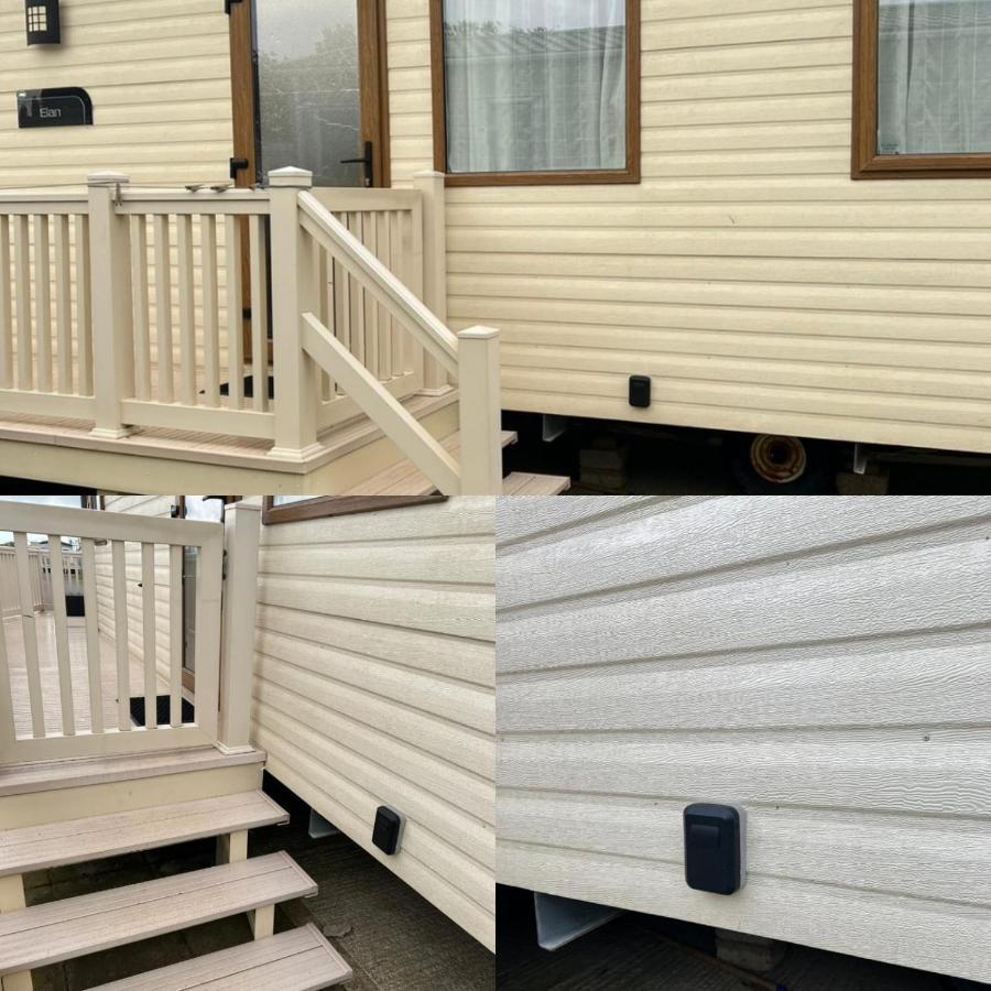 Camber Sands Seascape Horizon Decked Villa Dog Friendly 外观 照片
