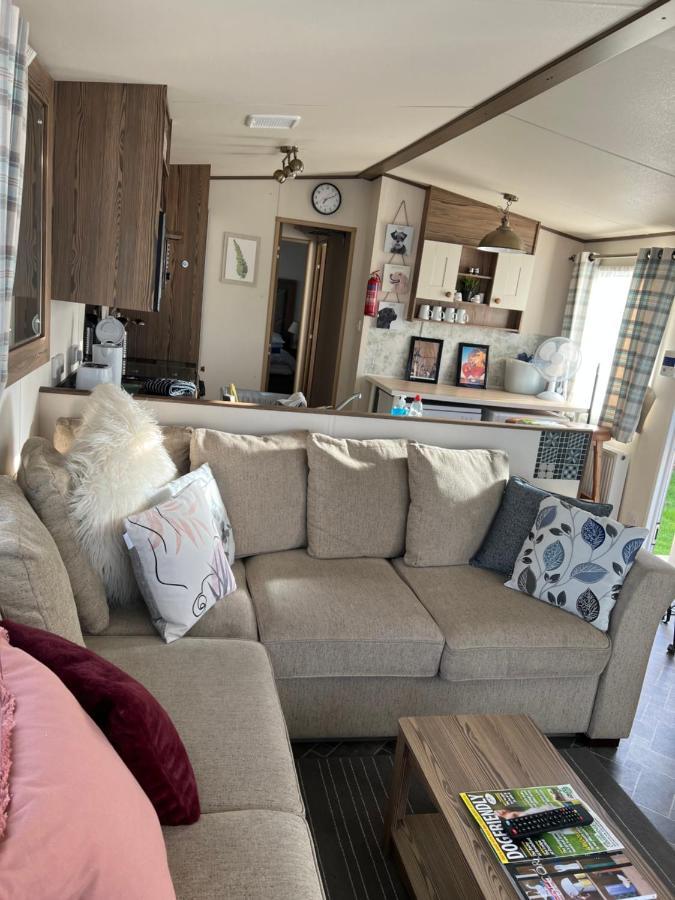 Camber Sands Seascape Horizon Decked Villa Dog Friendly 外观 照片