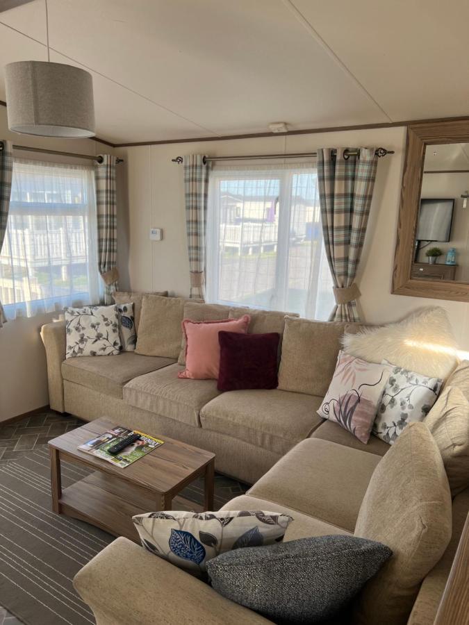 Camber Sands Seascape Horizon Decked Villa Dog Friendly 外观 照片