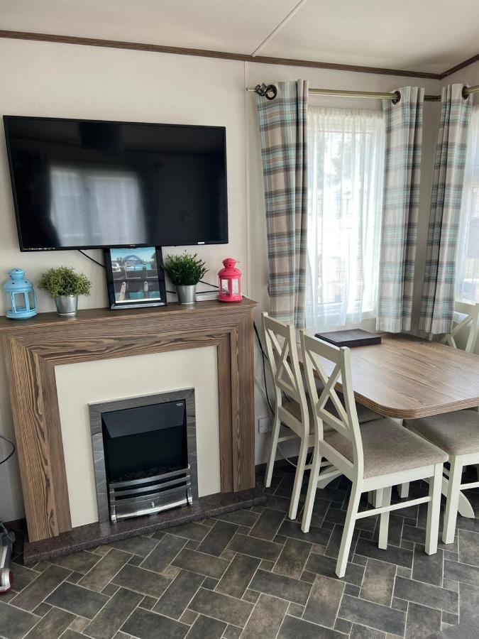 Camber Sands Seascape Horizon Decked Villa Dog Friendly 外观 照片