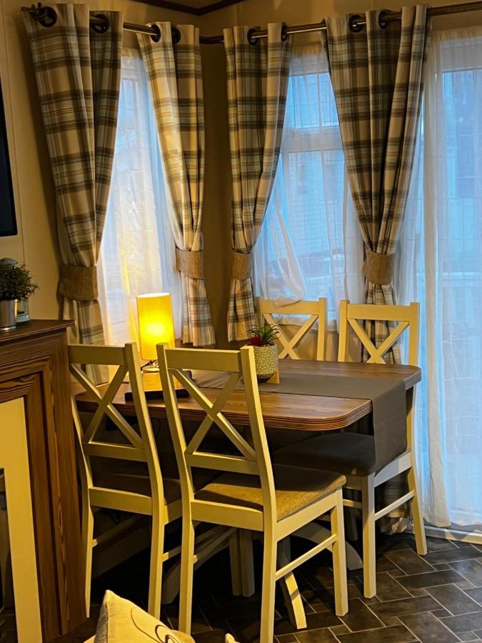 Camber Sands Seascape Horizon Decked Villa Dog Friendly 外观 照片