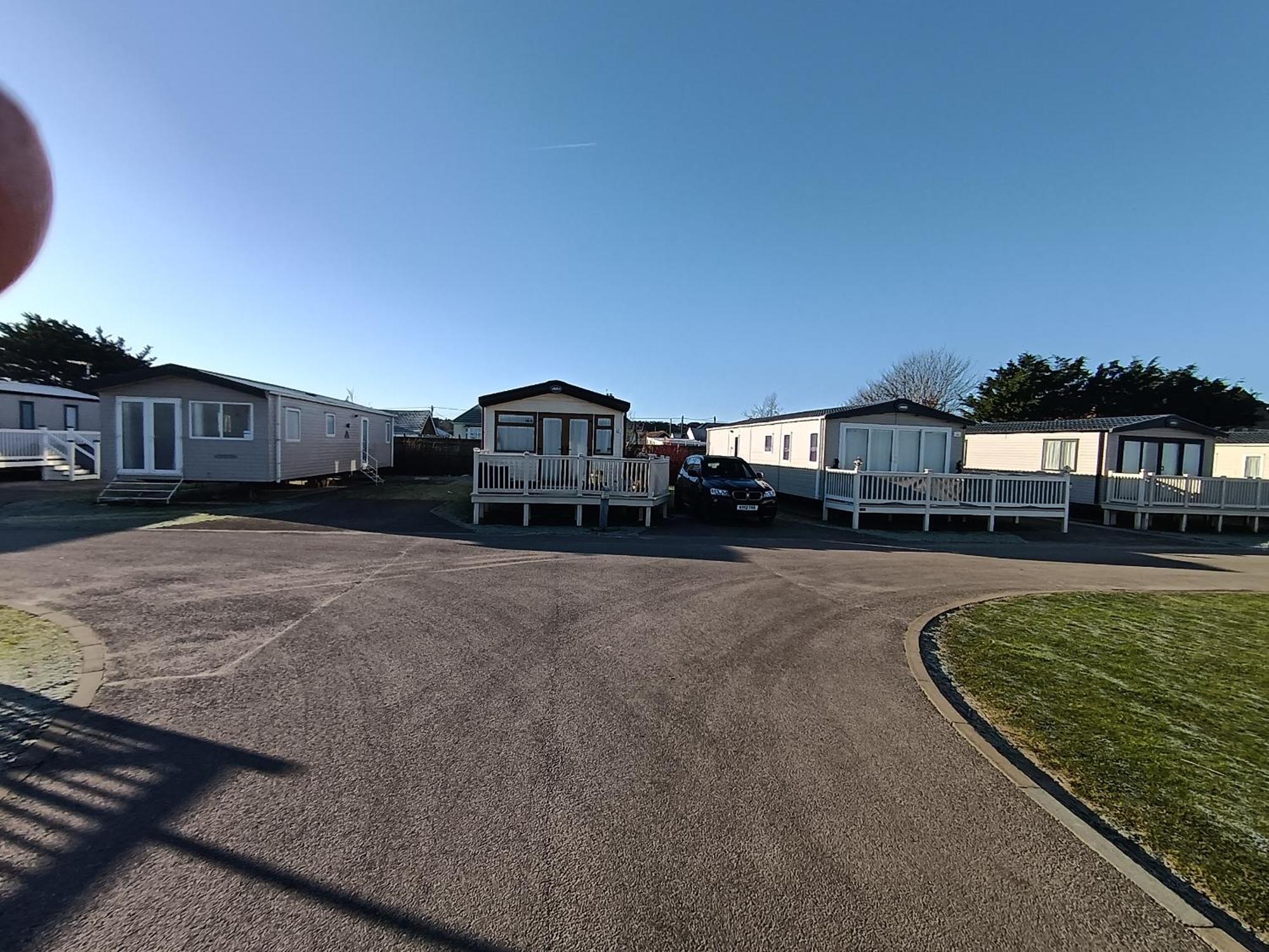 Camber Sands Seascape Horizon Decked Villa Dog Friendly 外观 照片