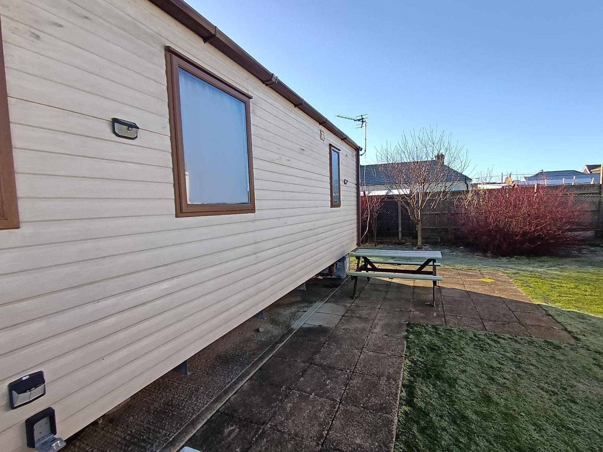 Camber Sands Seascape Horizon Decked Villa Dog Friendly 外观 照片