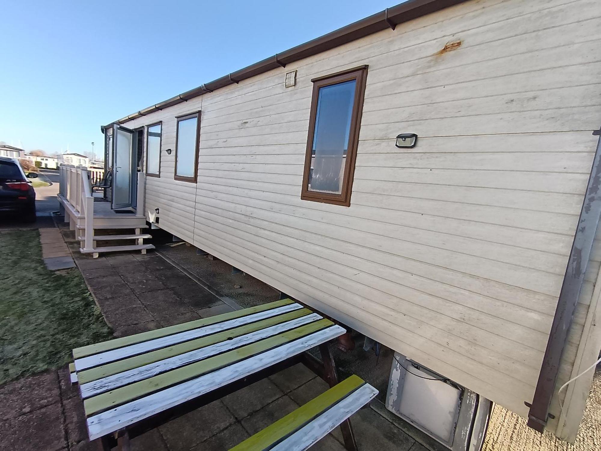 Camber Sands Seascape Horizon Decked Villa Dog Friendly 外观 照片
