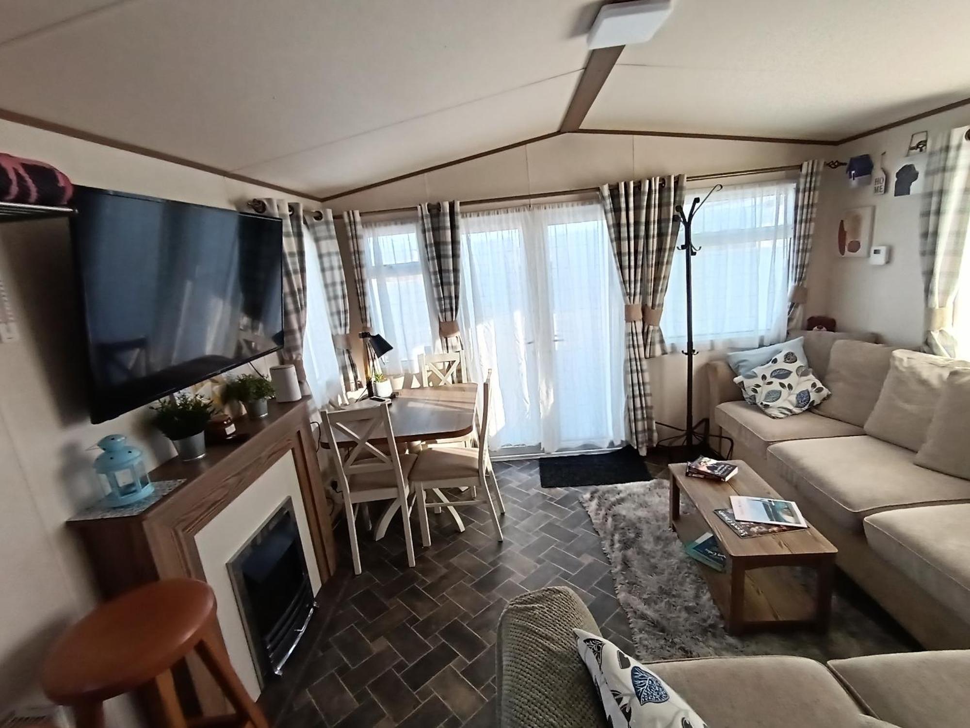 Camber Sands Seascape Horizon Decked Villa Dog Friendly 外观 照片