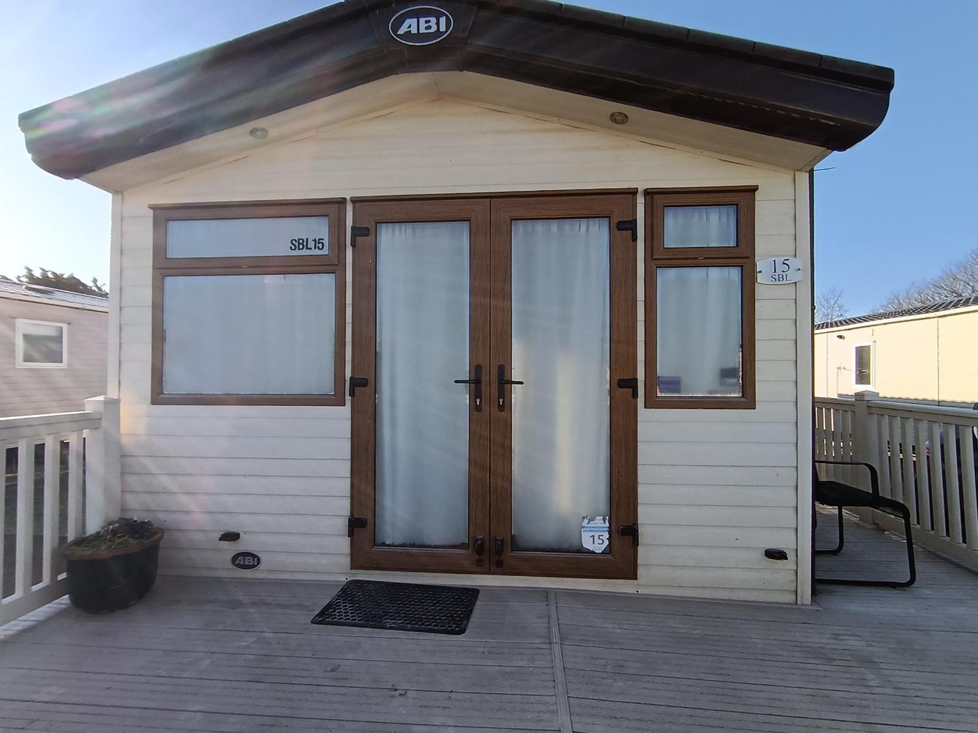 Camber Sands Seascape Horizon Decked Villa Dog Friendly 外观 照片