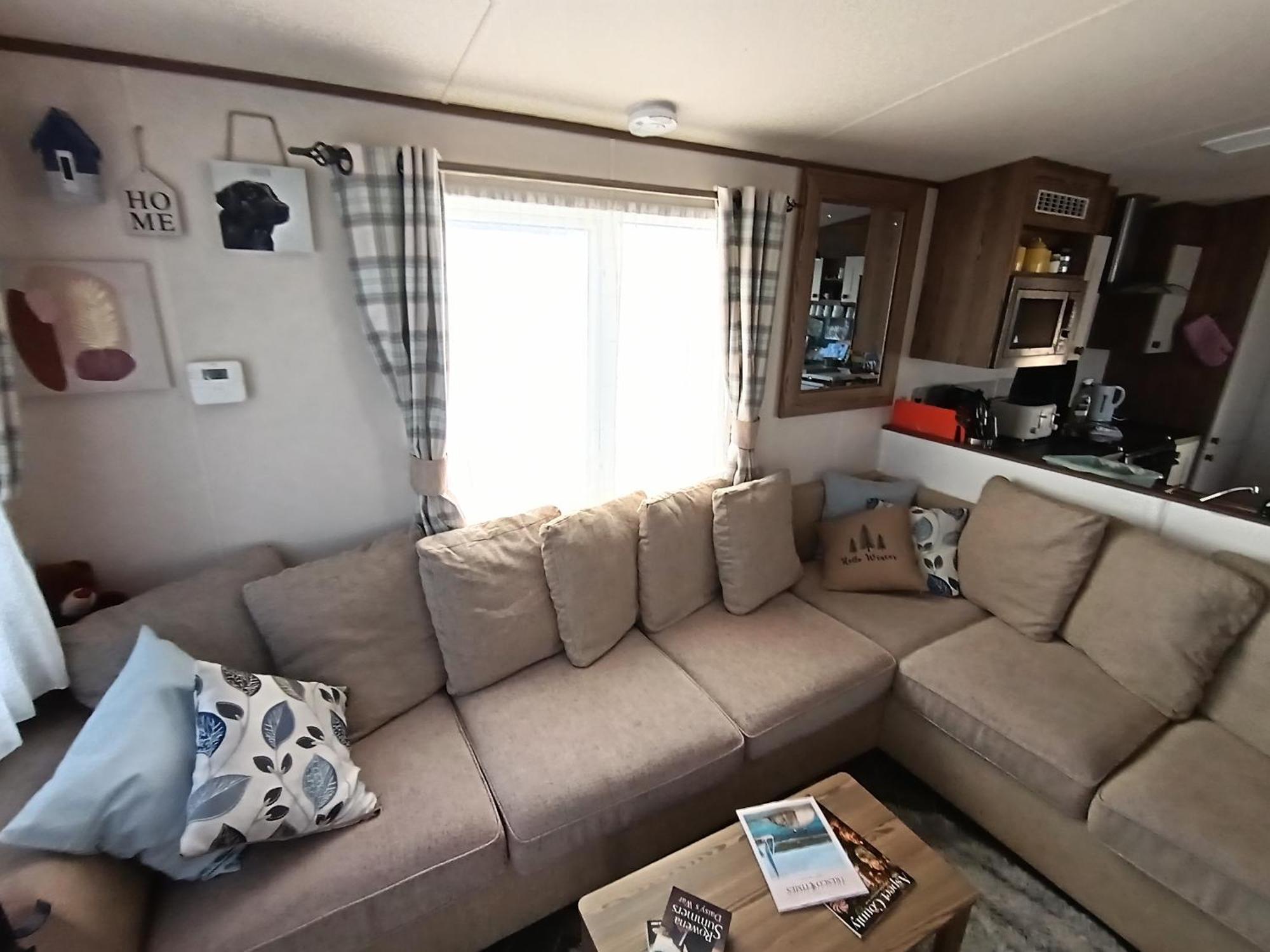 Camber Sands Seascape Horizon Decked Villa Dog Friendly 外观 照片