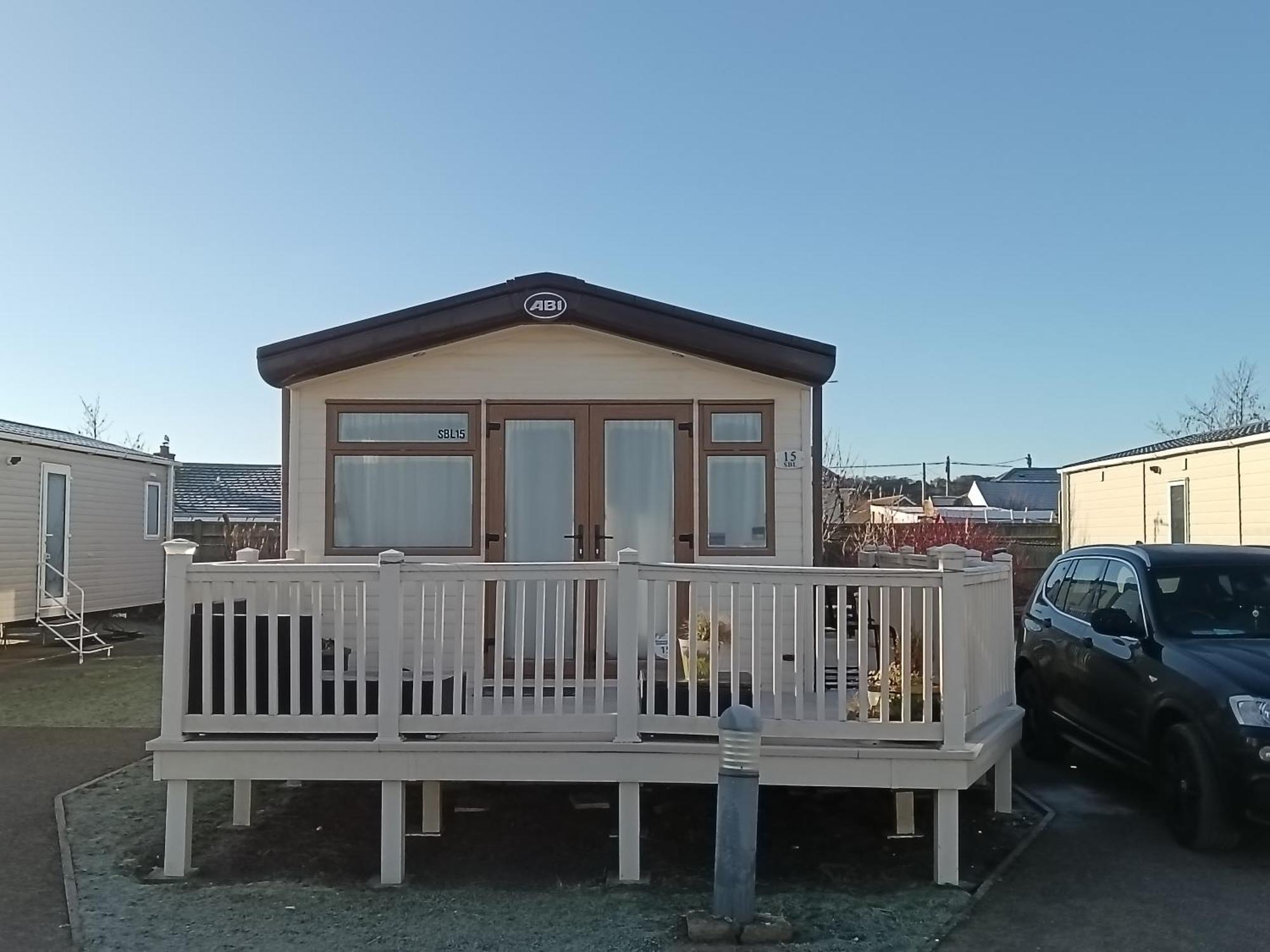 Camber Sands Seascape Horizon Decked Villa Dog Friendly 外观 照片