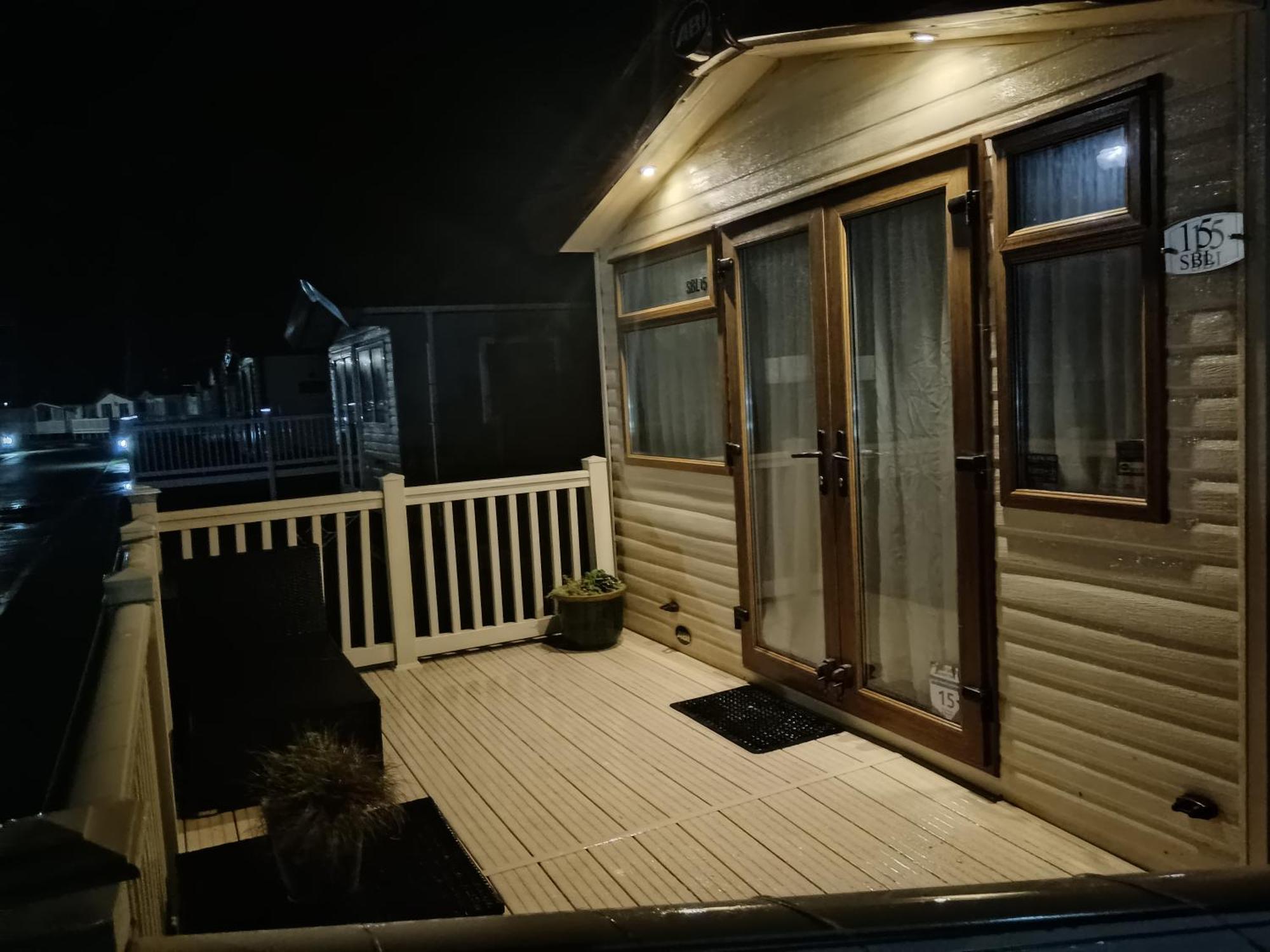 Camber Sands Seascape Horizon Decked Villa Dog Friendly 外观 照片