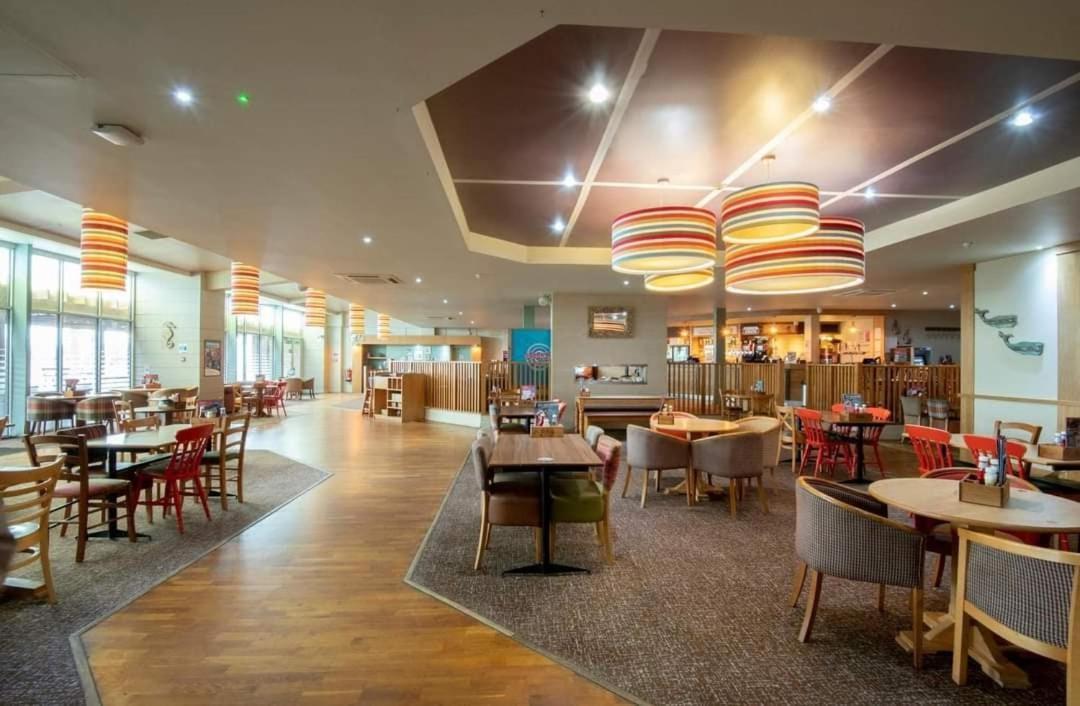 Camber Sands Seascape Horizon Decked Villa Dog Friendly 外观 照片