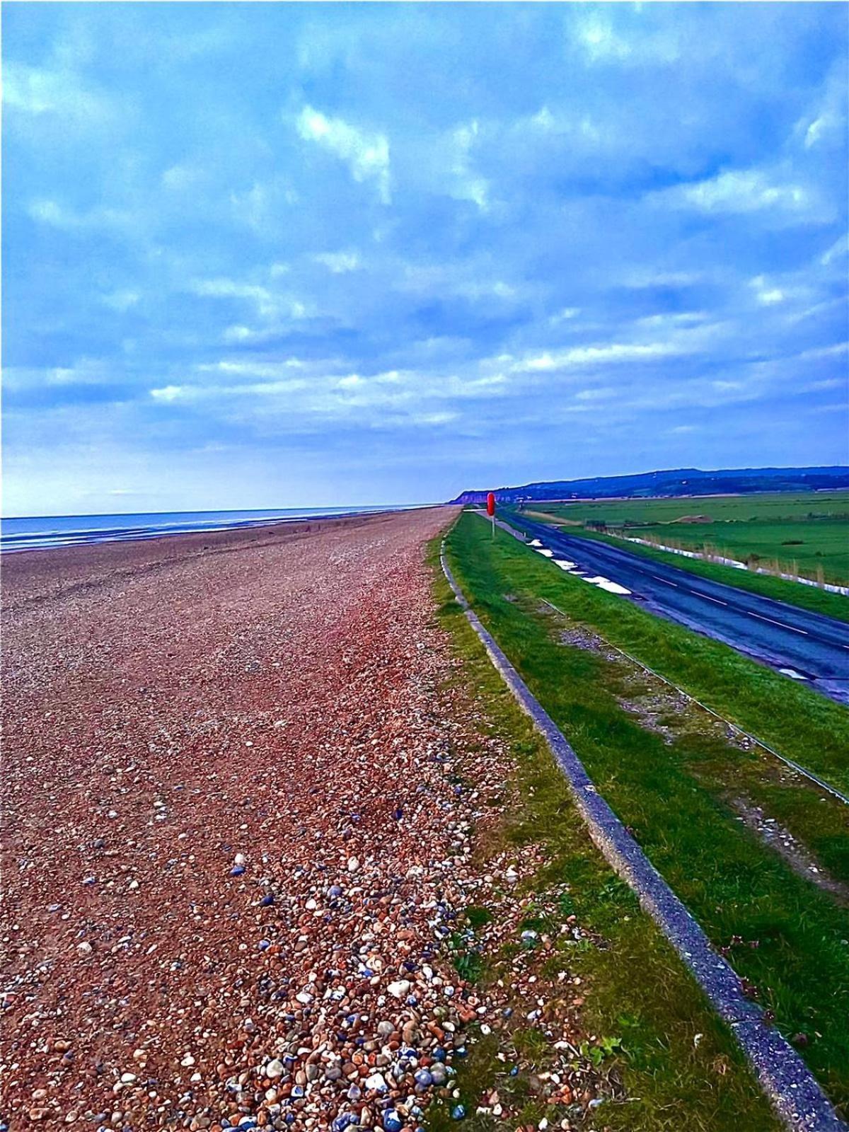 Camber Sands Seascape Horizon Decked Villa Dog Friendly 外观 照片